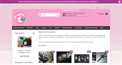 Desktop Screenshot of mygeocoin.de